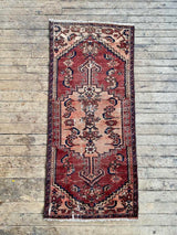 vintage Persian area rug