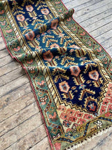 Antique Persian Runner Rug