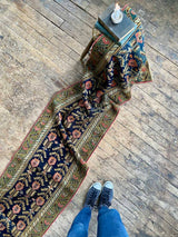 Antique Persian Runner Rug