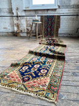Antique Persian Runner Rug