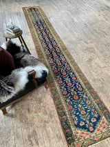 Antique Persian Runner Rug