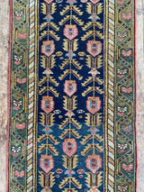 Antique Persian Runner Rug