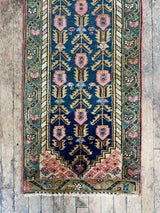 Antique Persian Runner Rug