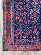 Antique Persian Area Rug