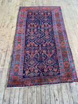 Antique Persian Area Rug