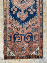 Vintage Persian Runner Rug