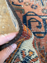 Vintage Persian Runner Rug