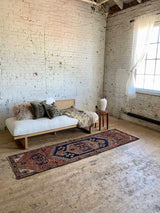 Vintage Persian Runner Rug