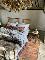 Vintage Persian runner rug