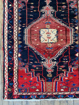 Vintage Persian area rug