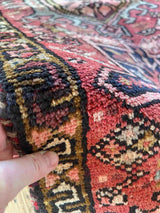 Vintage Persian Runner Rug Sustainable Luxury Home Decor