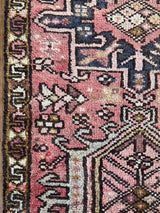 Vintage Persian Runner Rug Sustainable Luxury Home Decor