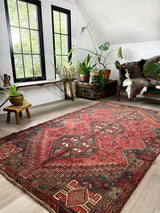 vintage Persian area rug