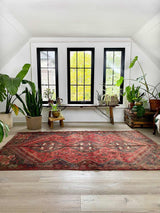 vintage Persian area rug