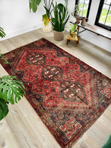 vintage Persian area rug