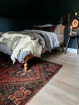 vintage Persian area rug