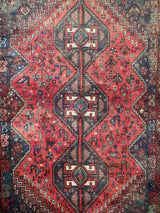 vintage Persian area rug