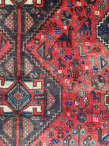 vintage Persian area rug