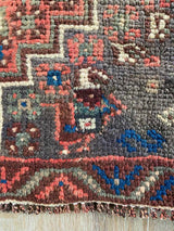 vintage Persian area rug