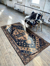 vintage Persian area rug