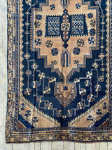 vintage Persian area rug