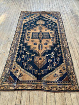 vintage Persian area rug