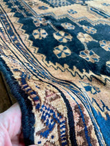 vintage Persian area rug