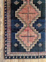 Vintage Persian area rug