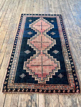 Vintage Persian area rug