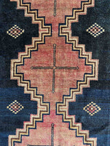 Vintage Persian area rug