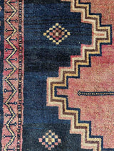 Vintage Persian area rug