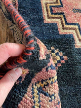 Vintage Persian area rug