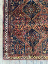 Vintage Persian area rug