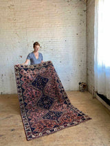 Vintage Persian Area Rug