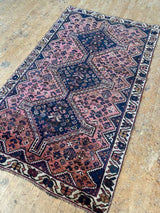 Vintage Persian Area Rug