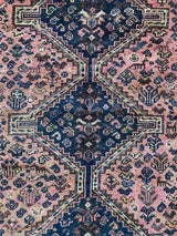 Vintage Persian Area Rug