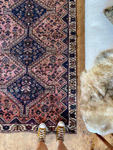 Vintage Persian Area Rug