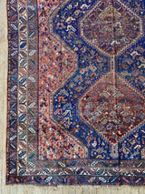 Antique Persian area rug