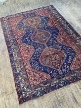 Antique Persian area rug