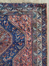 Antique Persian area rug
