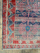 Vintage Persian area rug