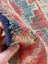 Vintage Persian area rug