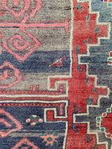 Vintage Persian area rug