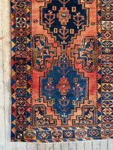 Vintage Persian area rug