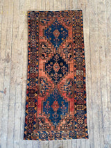 Vintage Persian area rug