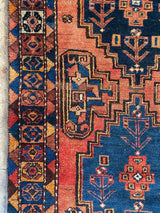 Vintage Persian area rug