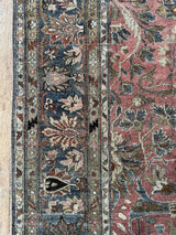 Antique Persian area rug