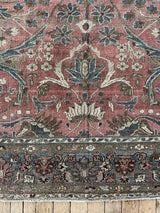 Antique Persian area rug