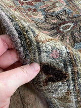 Antique Persian area rug