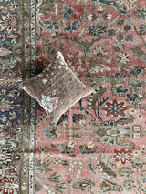 Antique Persian area rug